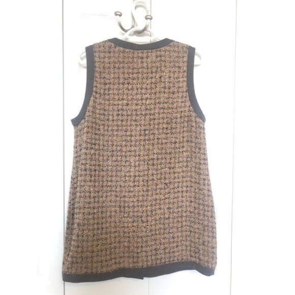 Antonio Marras | Button Down Vest - Picture 3 of 9